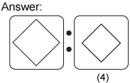 Non verbal reasoning, Analogy practice questions with detailed solutions, Analogy question and answers with explanations, Non-verbal Analogy, Analogy tips and tricks, practice tests for competitive exams, Free Analogy practice questions